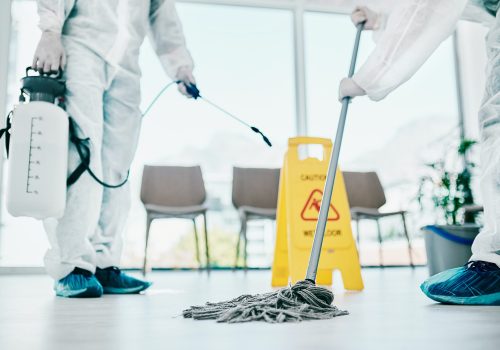 Dusting to Disinfecting: The Comprehensive Services Offered by Commercial Cleaning Companies